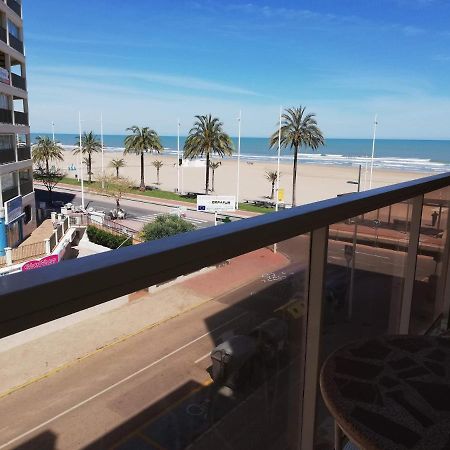 Caprimar Solo Familia Serviplaya Playa de Gandia Kültér fotó