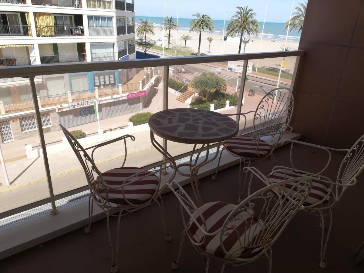 Caprimar Solo Familia Serviplaya Playa de Gandia Kültér fotó