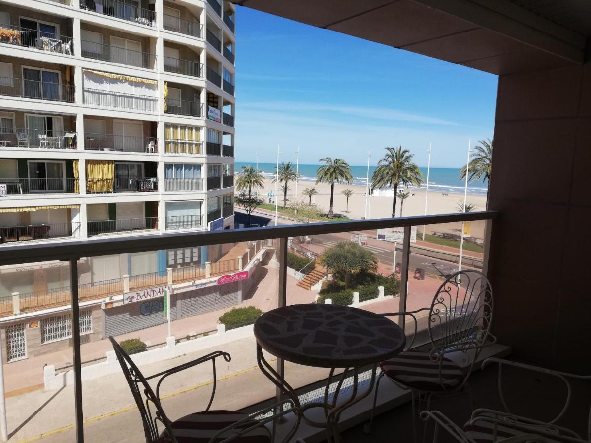 Caprimar Solo Familia Serviplaya Playa de Gandia Kültér fotó