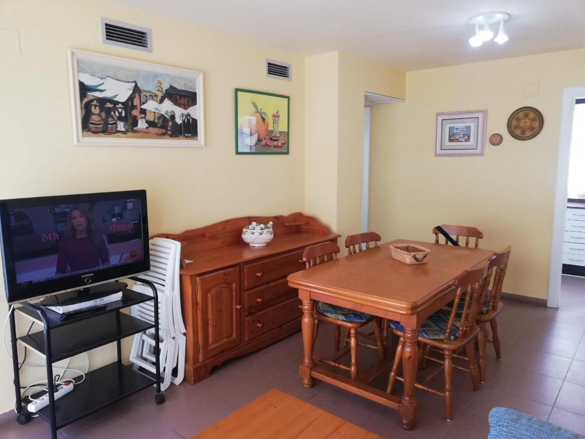 Caprimar Solo Familia Serviplaya Playa de Gandia Kültér fotó