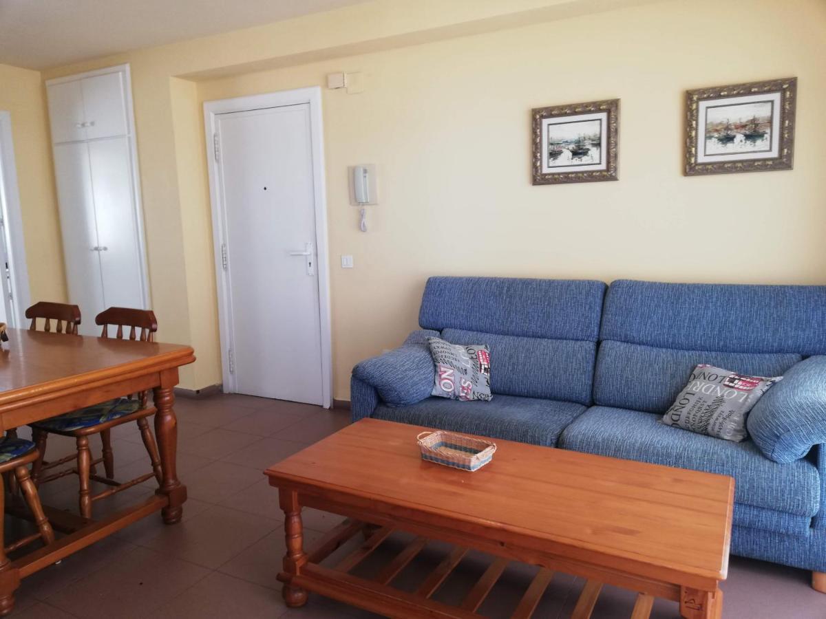 Caprimar Solo Familia Serviplaya Playa de Gandia Kültér fotó