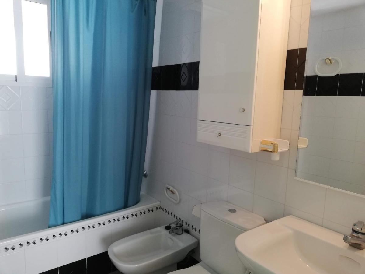 Caprimar Solo Familia Serviplaya Playa de Gandia Kültér fotó