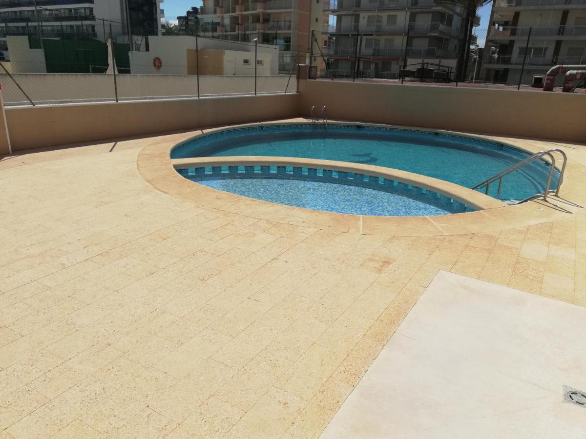 Caprimar Solo Familia Serviplaya Playa de Gandia Kültér fotó