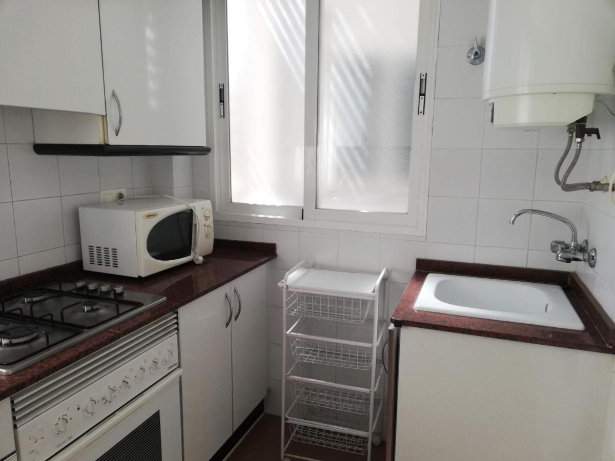 Caprimar Solo Familia Serviplaya Playa de Gandia Kültér fotó